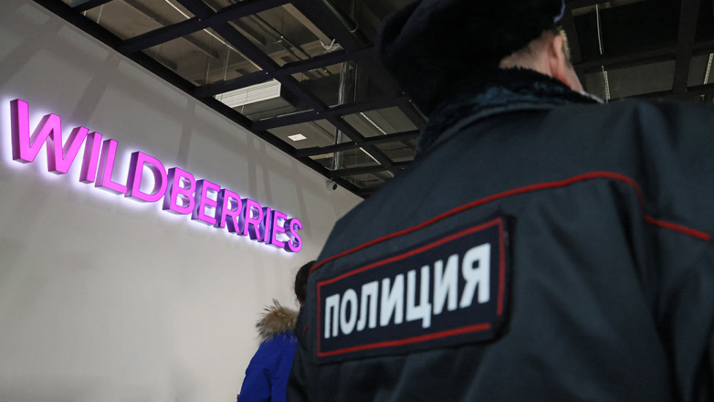 Миграционная служба организовала проверку на складе Wildberries в Подмосковье