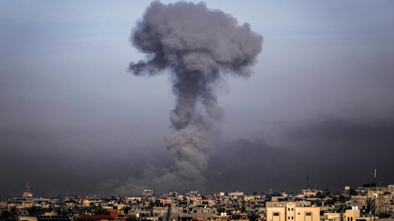 Al Jazeera: авиаудары Израиля по сектору Газа привели к гибели 8 человек