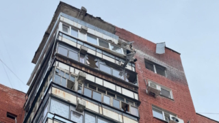 В центре Белгорода прозвучали шесть взрывов