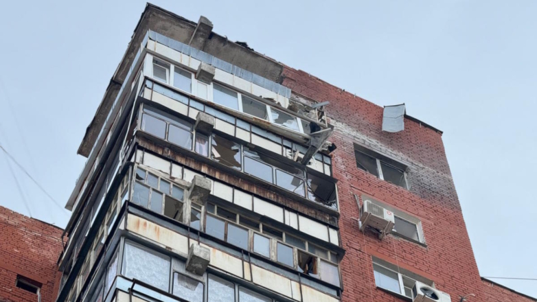 Пять человек пострадали в Белгороде при утреннем обстреле со стороны ВСУ