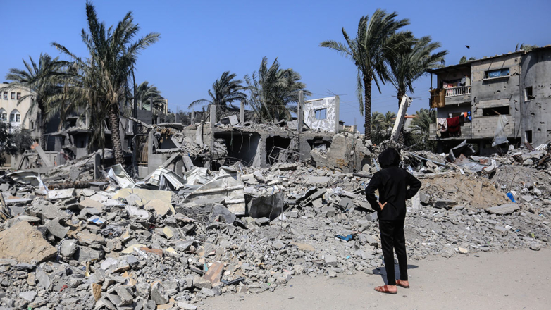 ООН: война в Газе грозит "более масштабным пожаром" на Ближнем Востоке и за его пределами