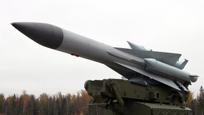 Силы ПВО РФ сбили ракеты С-200 и ЗРК Patriot над Курской и Белгородской областями