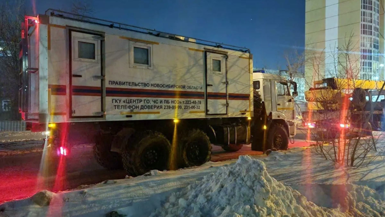 В Новосибирске отменили режим ЧС, введенный в январе из-за аварий ЖКХ