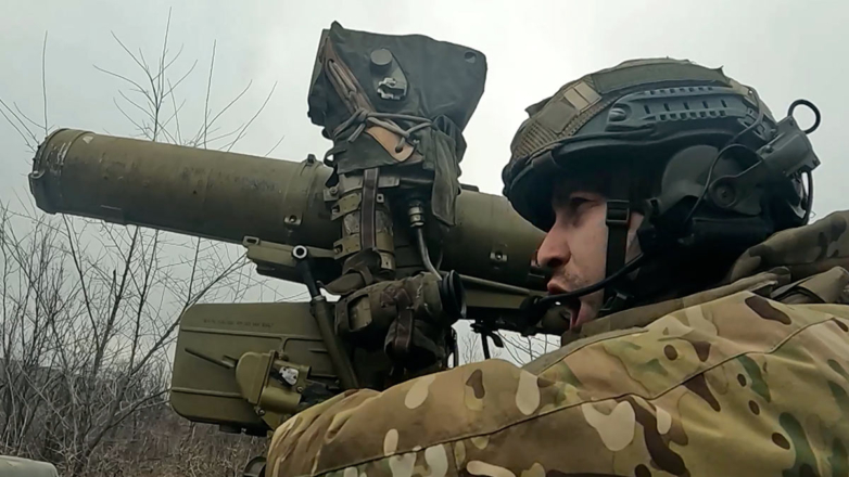 Российские военные освободили населенный пункт Невельское в ДНР
