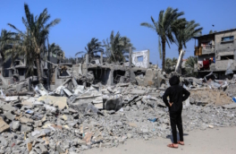 Генсек ООН: переговоры по перемирию в Газе идут с некоторым успехом