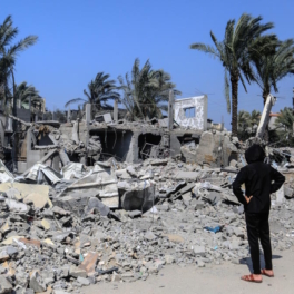 Генсек ООН: переговоры по перемирию в Газе идут с некоторым успехом