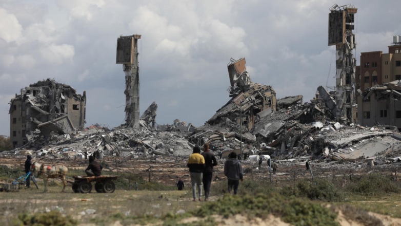 В ООН назвали резолюцию о прекращении огня в секторе Газа обязательной к исполнению