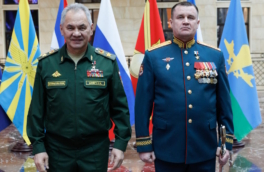 Генерала Мордвичева удостоили высшей награды России за взятие Авдеевки