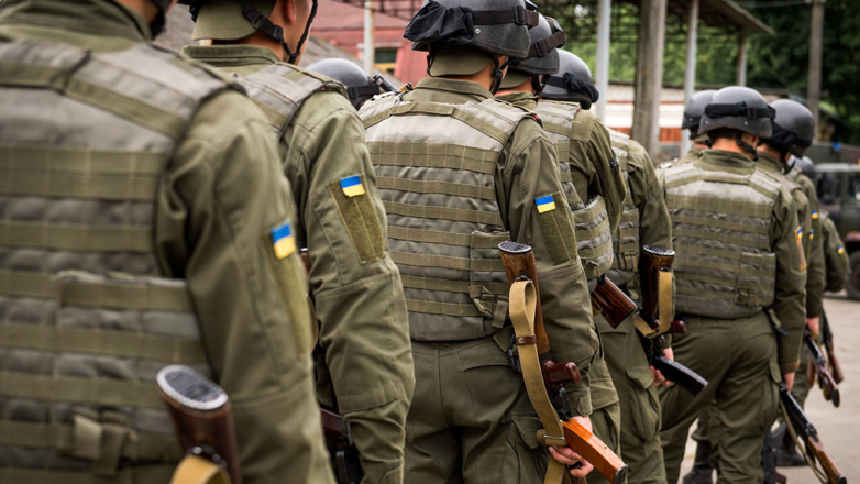 NYT: украинские офицеры жалуются на отсутствие мотивации у призывников