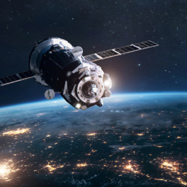 Московские ученые создали светозащитное покрытие для используемых в космосе датчиков
