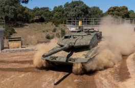 Мадрид передаст Киеву новую партию танков Leopard