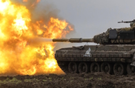 Российская армия поразила живую силу и технику ВСУ в 103-х районах за сутки