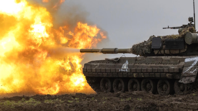 Российская армия поразила живую силу и технику ВСУ в 103 районах за сутки