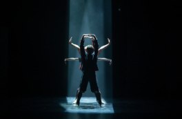 Премьера балета-триллера "Личности Миллигана" состоится 21 марта в Москве