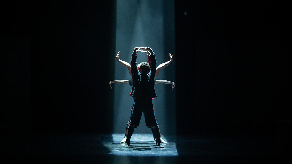 Премьера балета-триллера "Личности Миллигана" состоится 21 марта в Москве