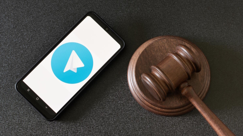 Telegram оштрафовали на 4 млн рублей за неудаление фейков о потерях ВС РФ