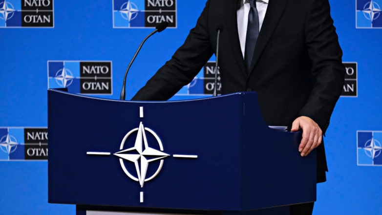 В борьбу за должность генсека НАТО вступил еще один кандидат