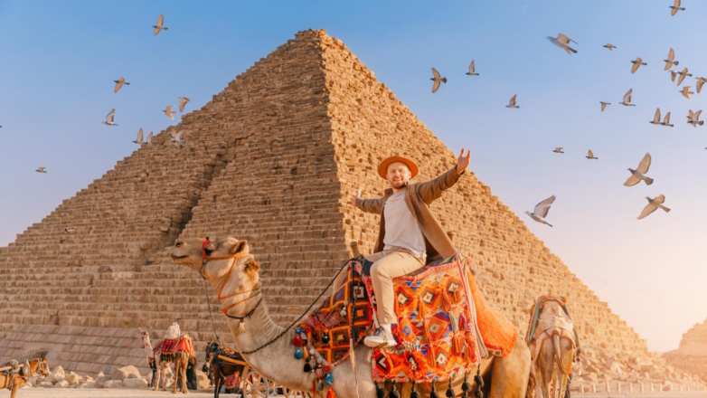 Фараоновы планы: Египет готовится принять рекордное число туристов