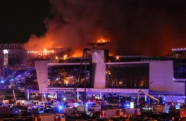 Инженер Олег Уколов рассказал, как вывел людей из горящего "Крокуса"