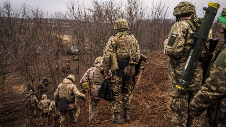 Зеленский заявил, что ВСУ не готовы обороняться при наступлении России