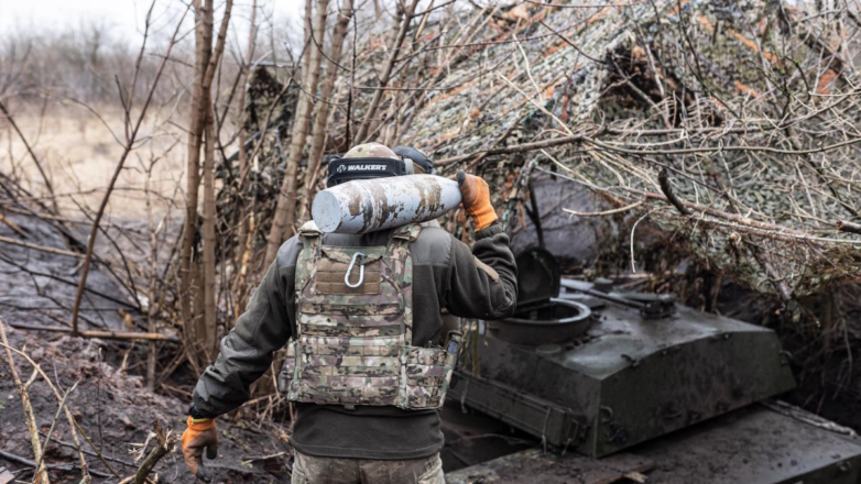 Париж поддержит инициативу Чехии по закупке снарядов для Украины