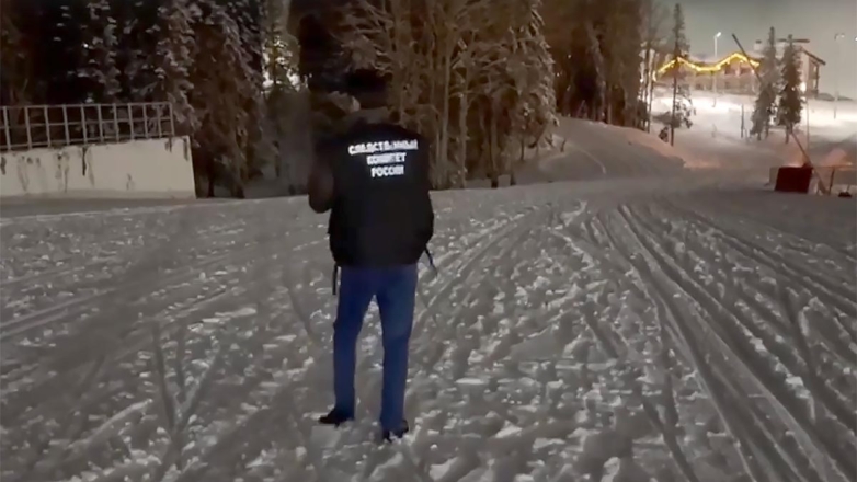 Центральный аппарат СК РФ взял на контроль ситуацию с массовым завалом лыжниц в Сочи