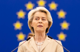 Европейская народная партия проголосовала за новый срок главы ЕК Фон дер Ляйен