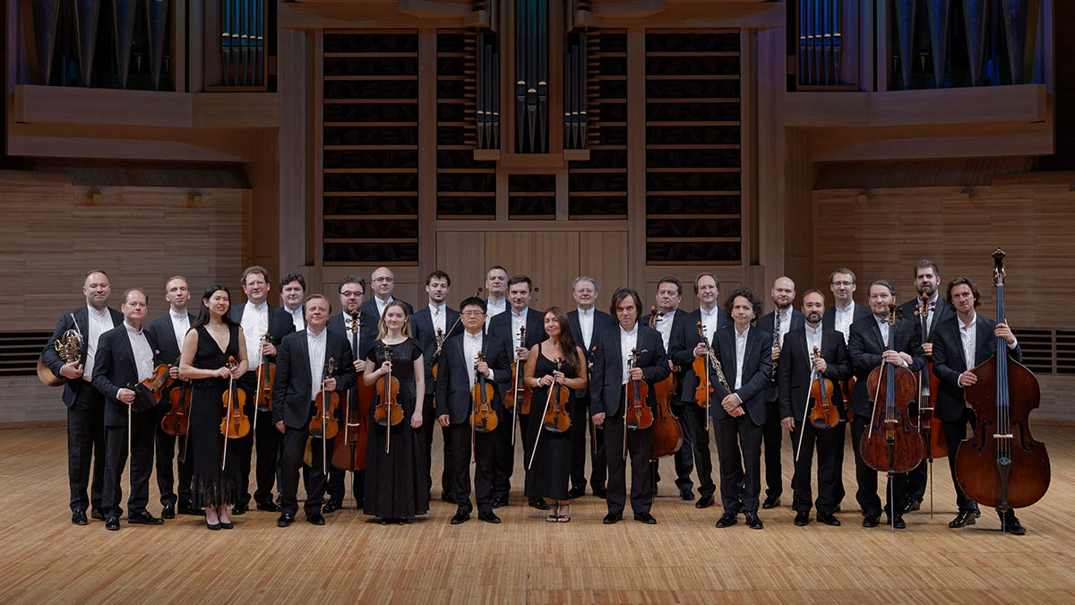 В Большом зале Московской консерватории пройдет концерт камерного оркестра 