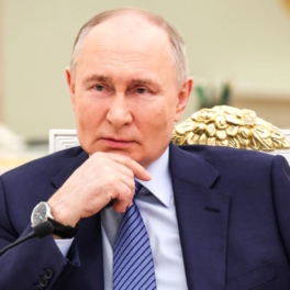 Путин: потребление электроэнергии растет, что говорит о позитивных тенденциях в экономике