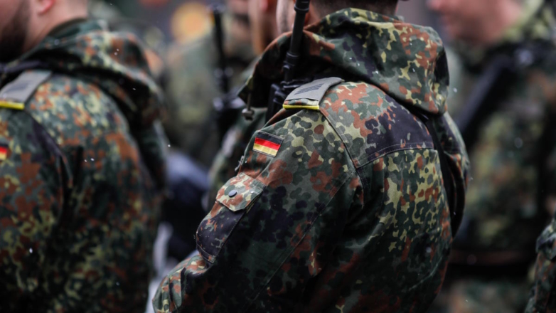 Шольц исключил участие немецких военнослужащих в ударах ВСУ