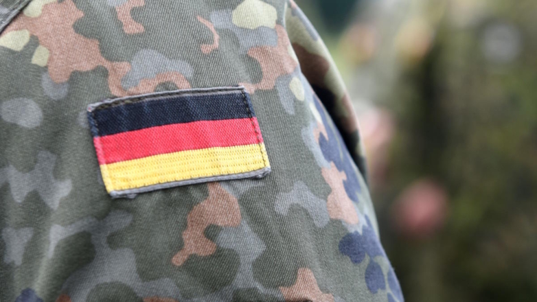 Военнослужащий Германии