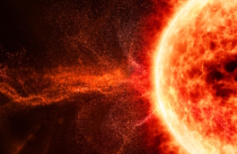 ИКИ РАН: на Солнце произошла одна из мощнейших за 25 лет вспышек
