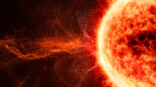 ИКИ РАН: на Солнце произошла одна из мощнейших за 25 лет вспышек