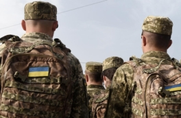 На Украине вступил в силу закон об ужесточении мобилизации