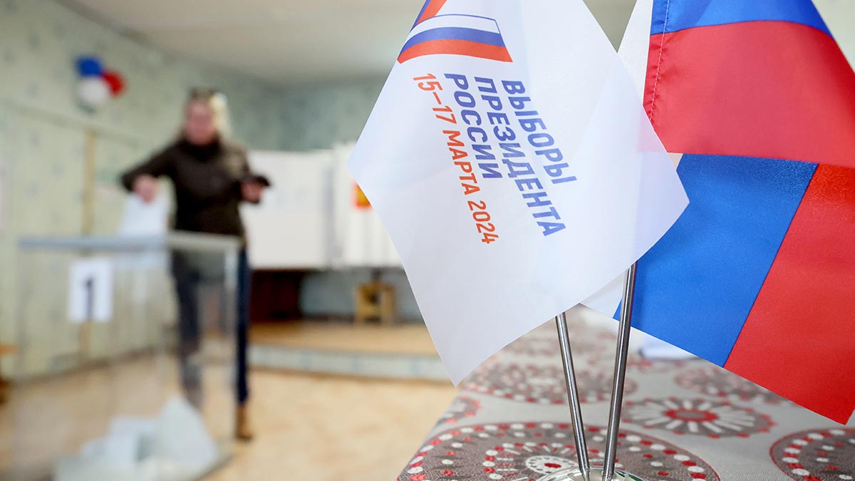 Явка на президентских выборах в Запорожской области превысила 80%