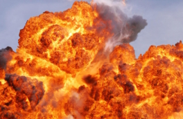 Крупнейший склад с боеприпасами загорелся в столице Чада