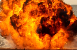 Мощные взрывы прогремели в Киеве и трех областях Украины