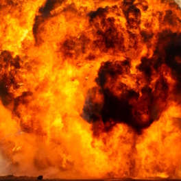 Мощные взрывы прогремели в Киеве и трех областях Украины