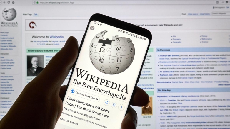 В Госдуме допустили блокировку "Википедии" в России по новому закону о VPN