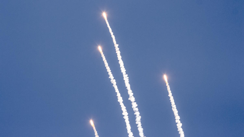 С территории Ливана по Израилю запустили 30 ракет
