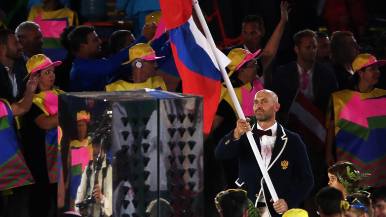 МОК обсудит участие россиян в церемонии открытия Олимпиады в Париже на мартовском заседании