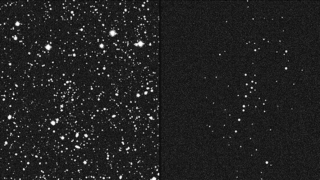 Ученые: звездная система Большая Медведица III может быть карликовой галактикой с темной материей