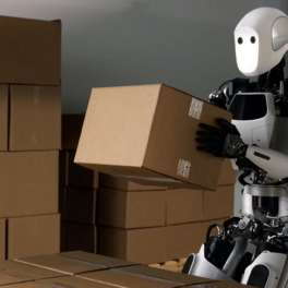Вкалывают роботы: где смогут заменить человека антропоморфные машины