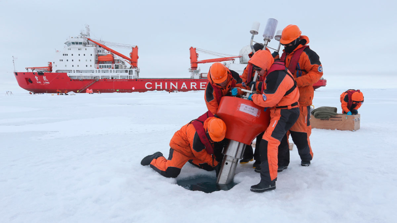 Дракон за полярным кругом: как КНР обосновывает свои претензии на Арктику