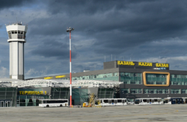 Росавиация: работу аэропортов Казани и Нижнекамска ограничили