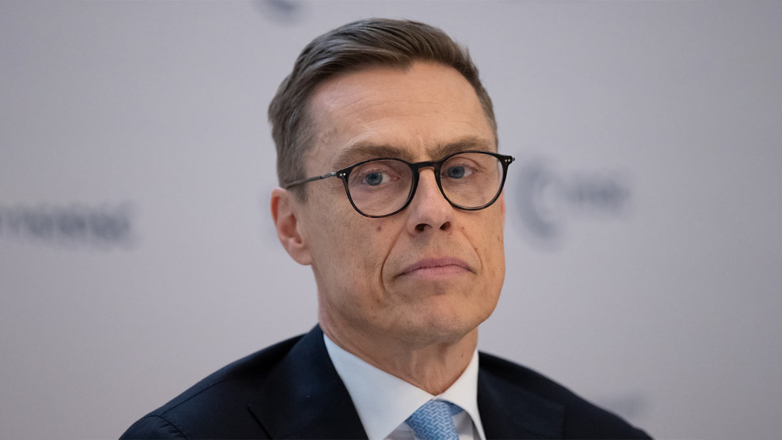 Президент Финляндии заявил о полном отсутствии диалога с Россией