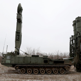 Российские военные уничтожили ракету "Точка-У" над Белгородской областью