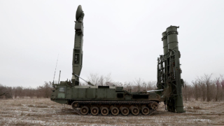 Российские военные уничтожили ракету "Точка-У" над Белгородской областью
