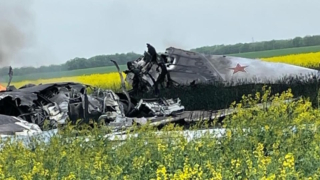 Третий член экипажа потерпевшего крушение на Ставрополье самолета погиб