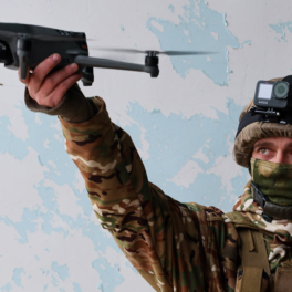 В России разработали FPV-дрон "Судного дня" на случай ядерных ударов